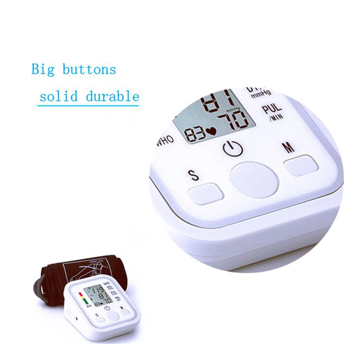 bp machine automatic digital