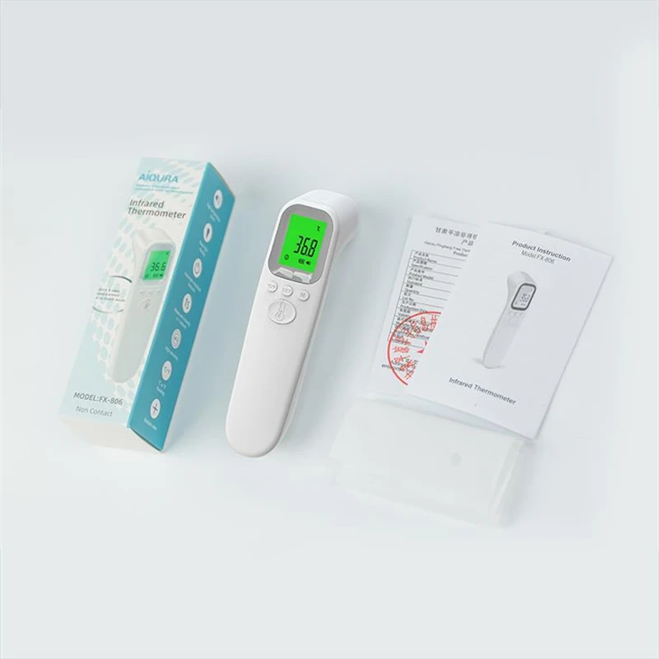 Infrared Multifunctional Thermometer