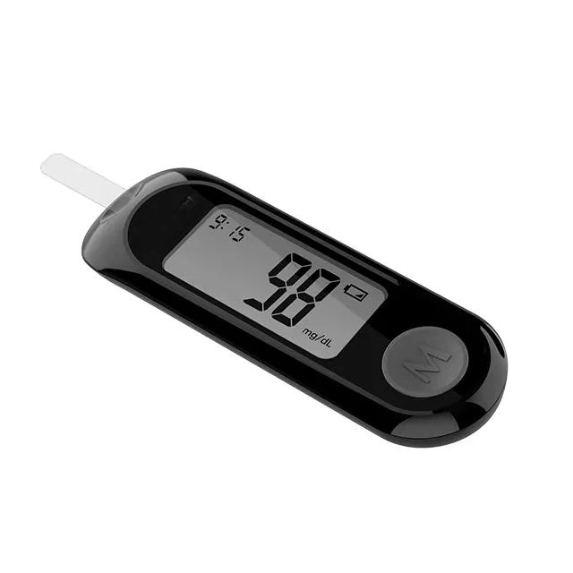 Painless Blood Glucose Meter