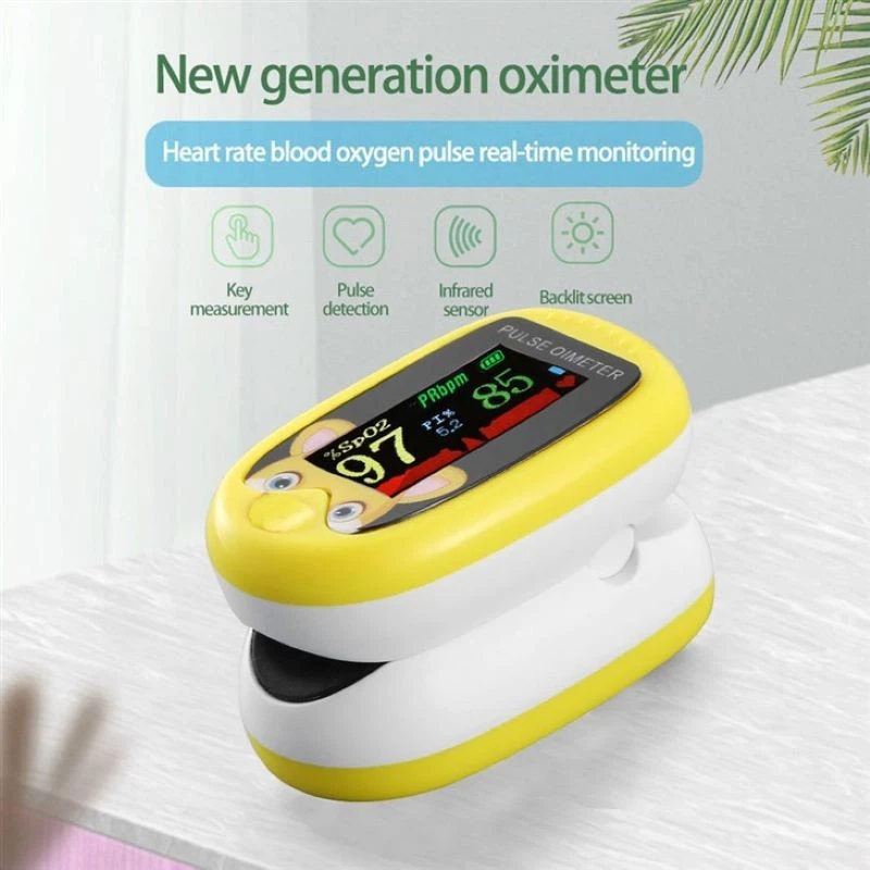Pediatric Oximeter high quality