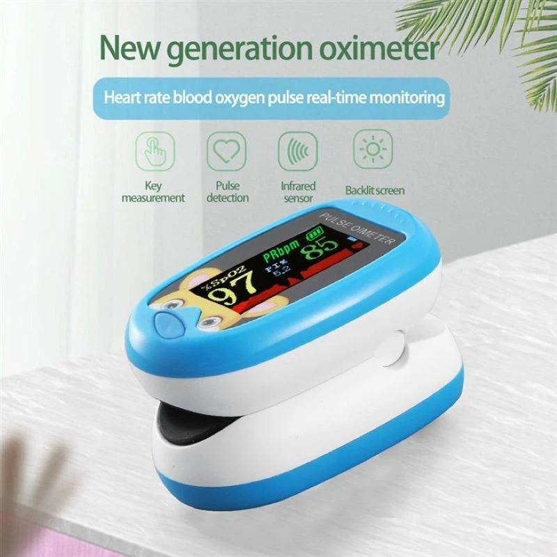 Pediatric Oximeter factory