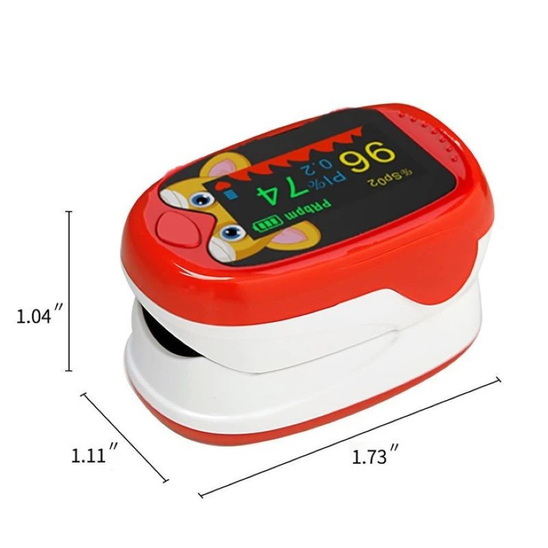 Pediatric Oximeter best