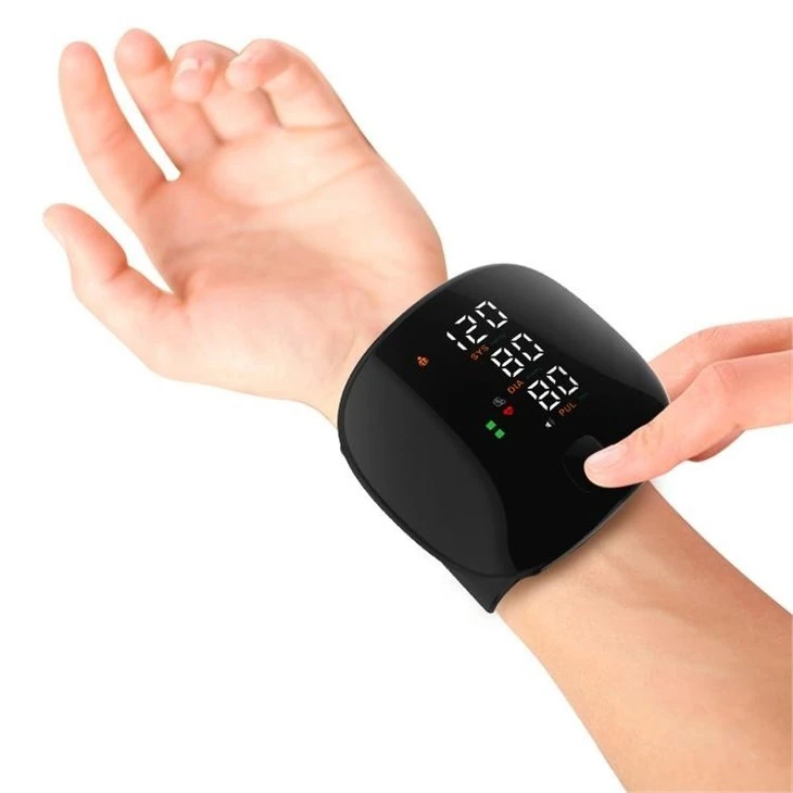 Rechargeable Wrist Blood Pressure Monitor price