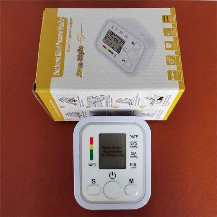 Мбулаторен монитор за кръвно налягане