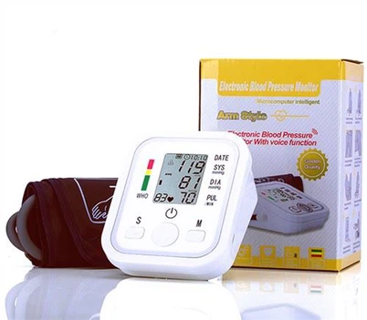 Анероид на сфигмоманометър