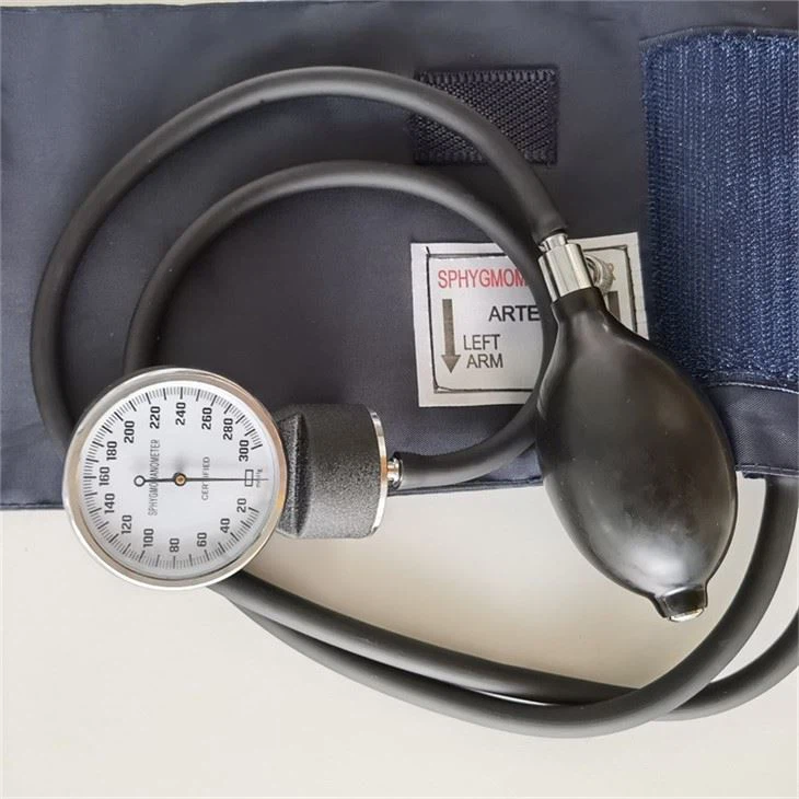 Sphygmomanometer Manual