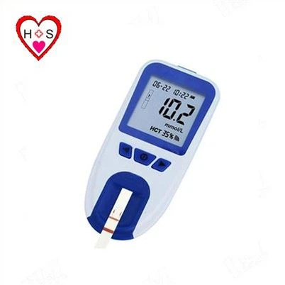 Машина за тестване на хемоглобин