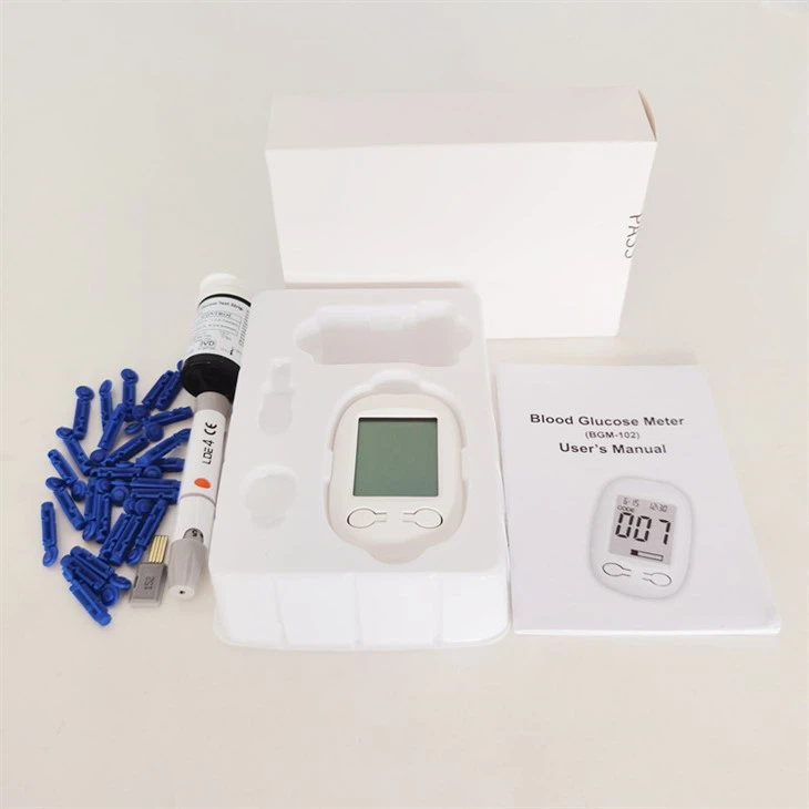 Sugar testing Blood Glucose Meter