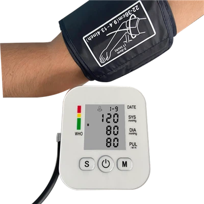 Монитор за високо кръвно налягане